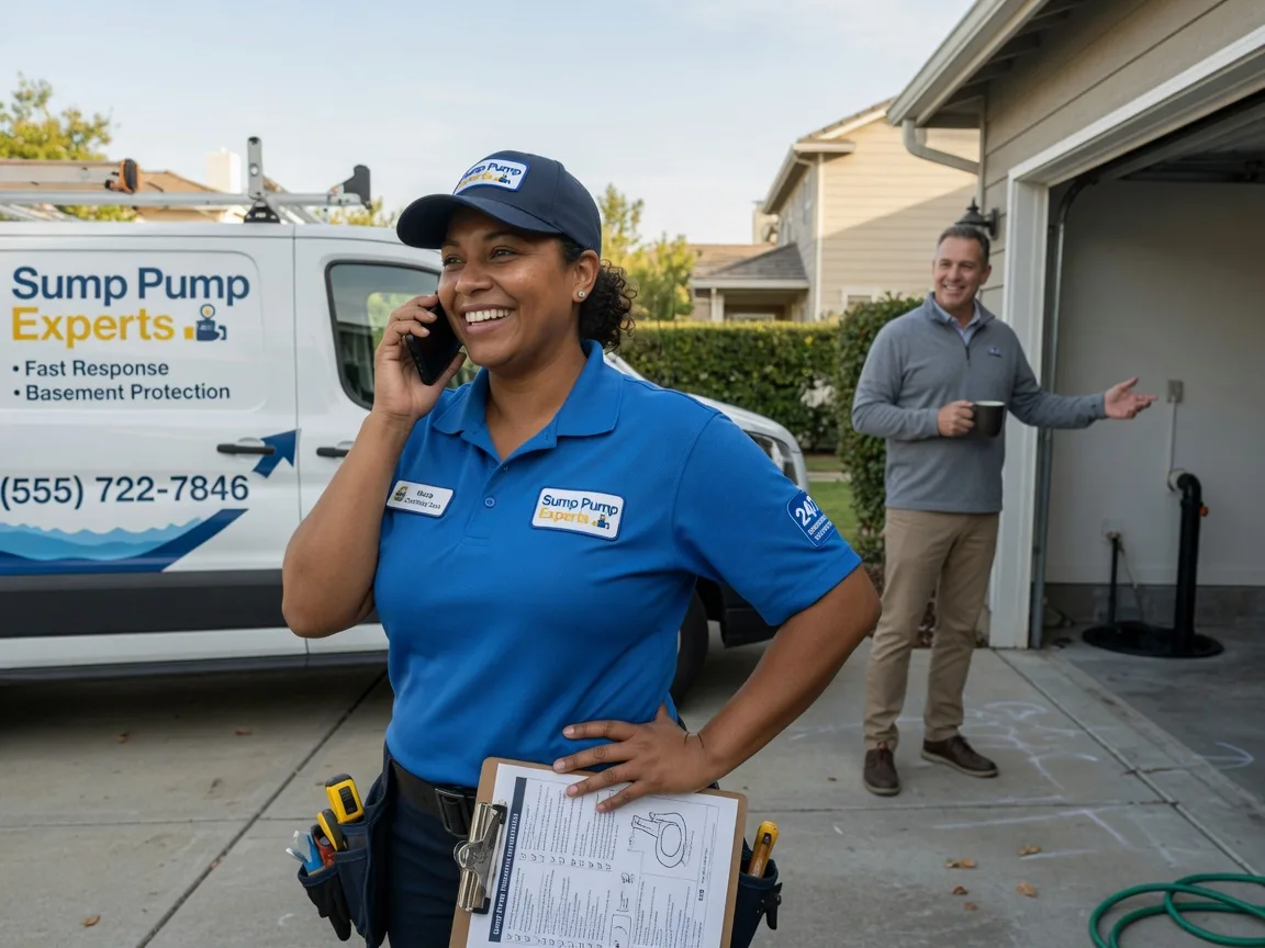 Sump Pump Repair Gill, CO FAQs